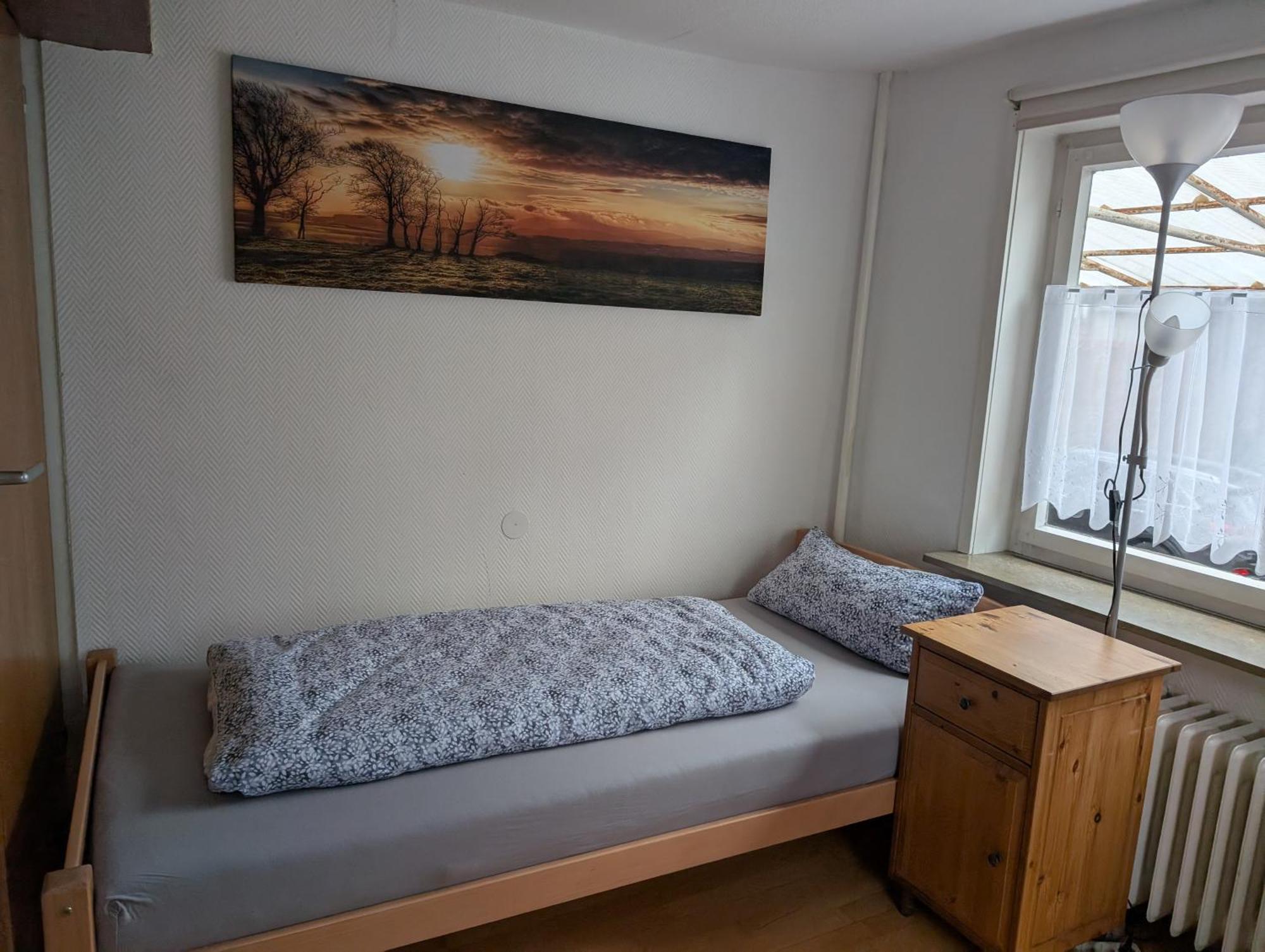 Lindenhof - Zentral Zwischen Marburg Und Giessen-Wetzlar Villa Weimar  Dış mekan fotoğraf